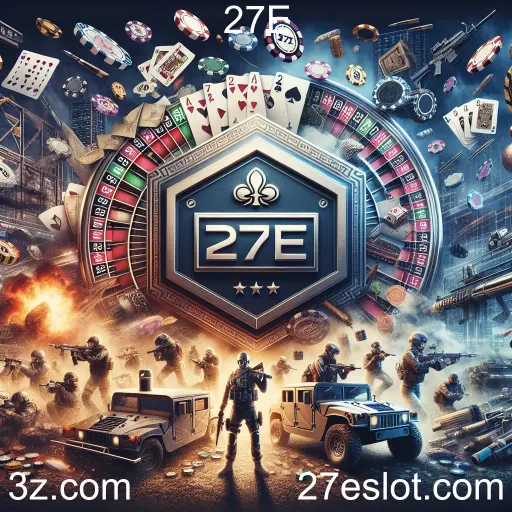 A Evolução dos Jogos de Tiro na Plataforma 27E