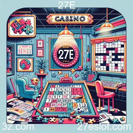 Desvendando a Magia dos Quebra-Cabeças: Um Desafio para a Mente