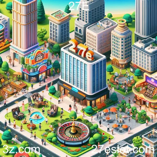 A Revolução dos Jogos de Simulação: Criando Mundos Virtuais